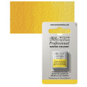 Winsor & Newton Professional Watercolor - Yellow Half Pan