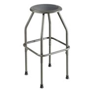 Safco Diesel Adjustable-Height Stool