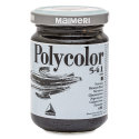 Maimeri Polycolor Vinyl Paints - Black,