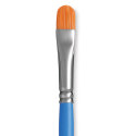Princeton Select Brush - Mix Lunar Blender, Short Handle, Size 3/8"