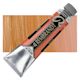 Rembrandt Artists' Oil Color - Bronze, 40 ml tube and swatch