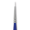 Blick Scholastic Wonder White Brush - Round, Long Handle, 2/0