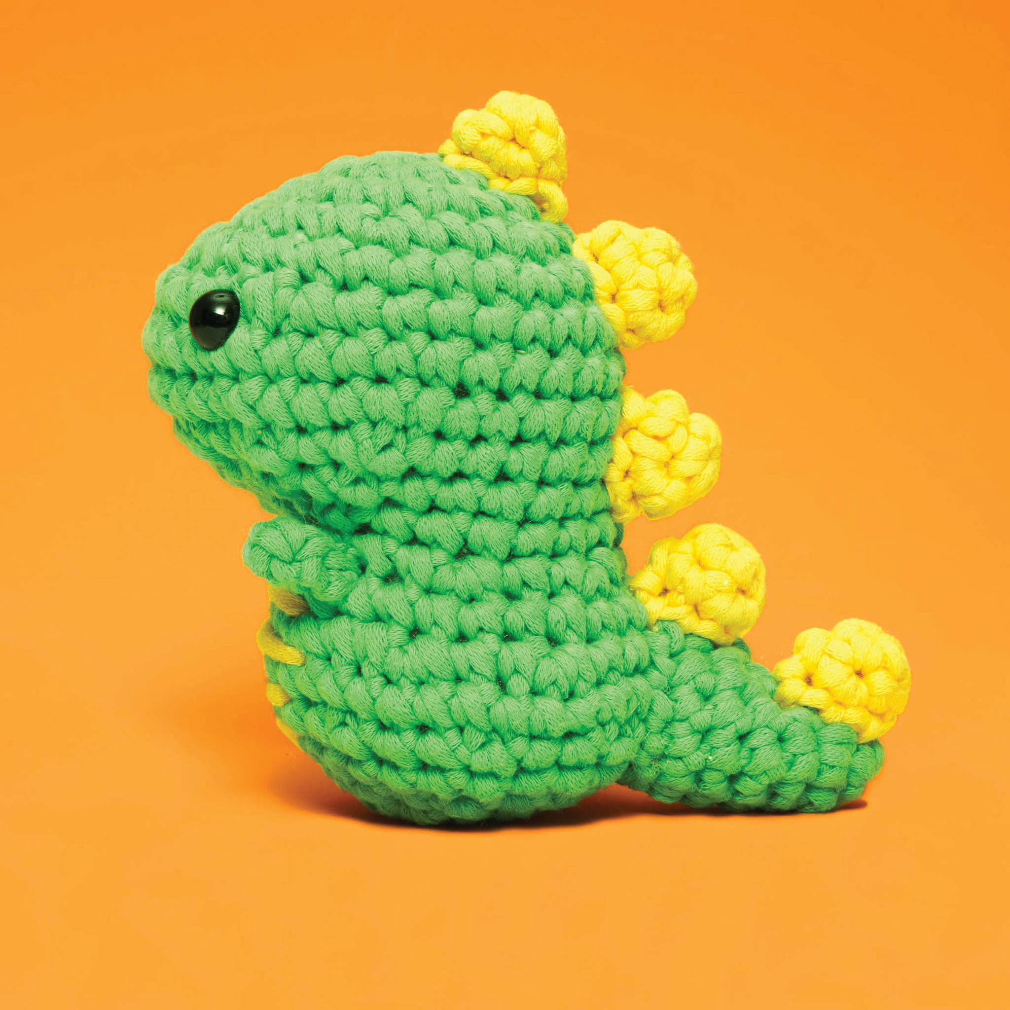 The Woobles Beginner Crochet Amigurumi Kits, BLICK Art Materials
