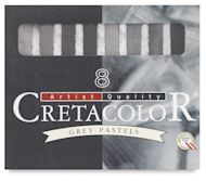Cretacolor Pastel Carré Hard Pastels