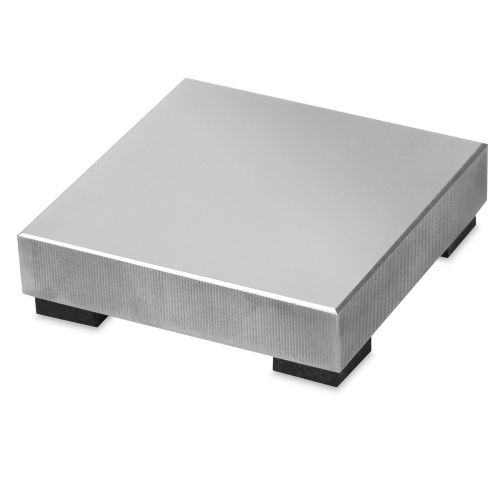 ImpressArt Steel Block - Small, 2 × 2 x 3/8