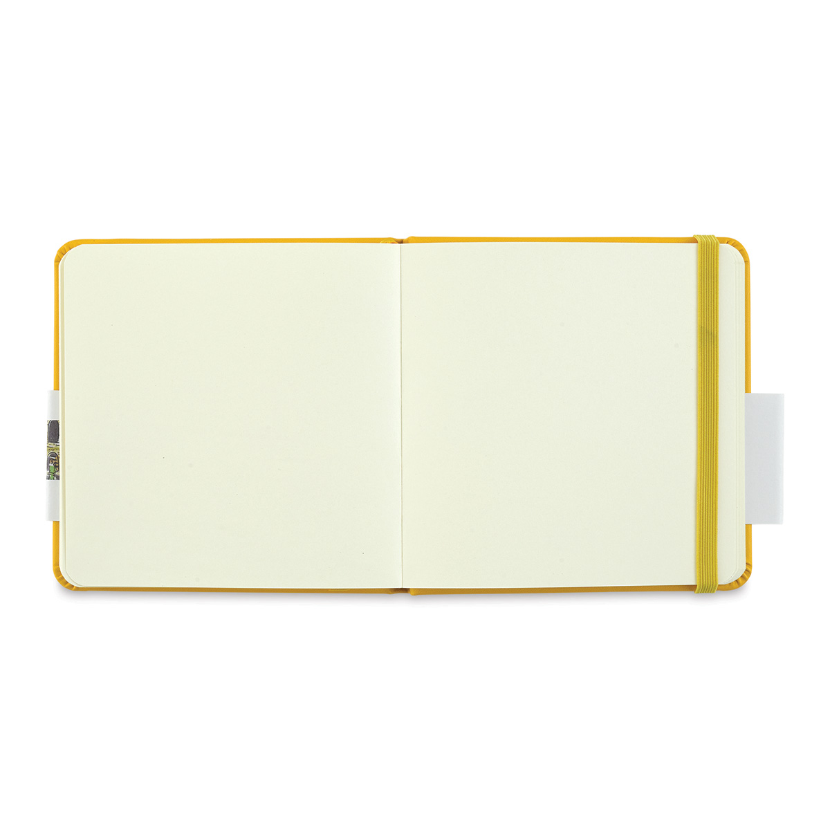 Sketchbook Golden Yellow 21 x 29.7 cm 140 g 80 Sheets