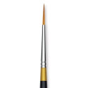 Kingart Original Gold Brush - Liner, Size Short Handle