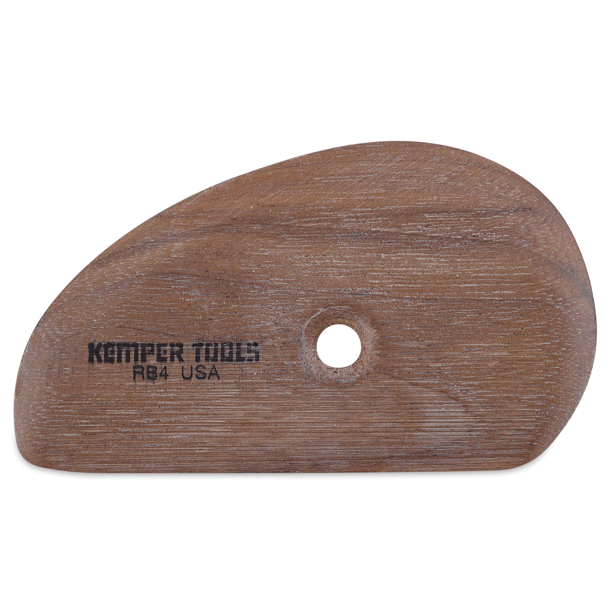 Kemper WT6 8 Wood Tool — Cornell Studio Supply