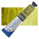 Daler-Rowney Aquafine Watercolor - Green Gold, 8 ml Tube