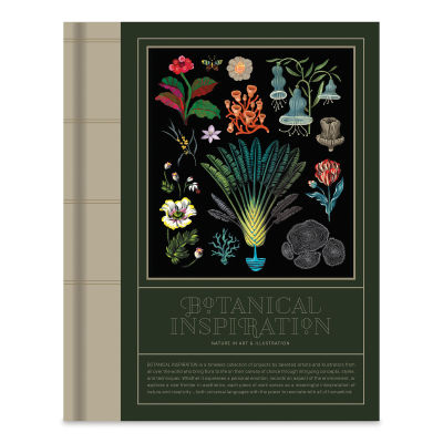 Botanical Inspiration, book cover