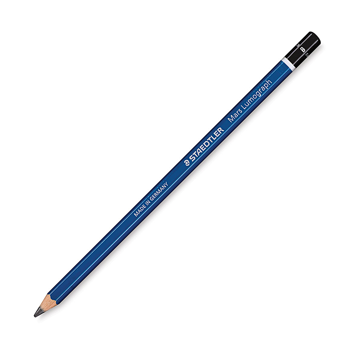 Staedtler Mars Lumograph Sketching Pencil Set 6/set 2/pack 52368