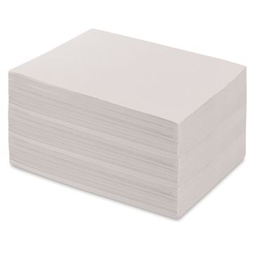 Open in modal - Richeson Bulk Newsprint Sheets - 9" x 12", 1600 Sheets