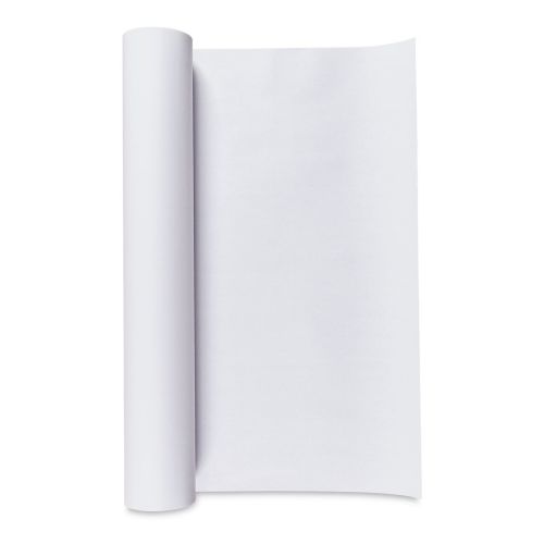 2 Rolls White Sketch Paper Roll White Easel Paper White Construction Paper  Roll