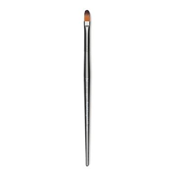 Open in modal - Royal & Langnickel Zen Brush - Filbert, Size 8, Short Handle