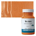 Tri-Art High Viscosity Artist Acrylic - Iridescent Copper, 120 ml