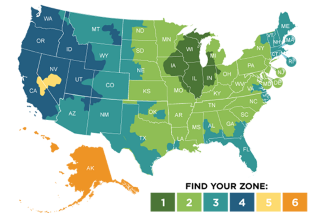 business shipping map