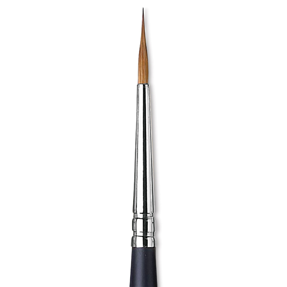 Winsor & Newton - Artists' Watercolor Sable Brush - Pointed Round - 3