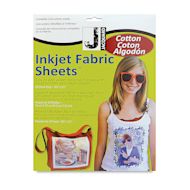 Jacquard Cotton Inkjet Fabric Sheets