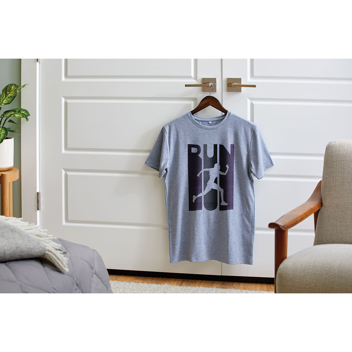 cricut crew neck shirts