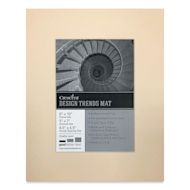 Crescent Pre-Cut Mats