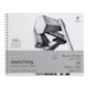 Winsor & Newton Wirebound Sketching Pad - 14" x 17" (front cover)