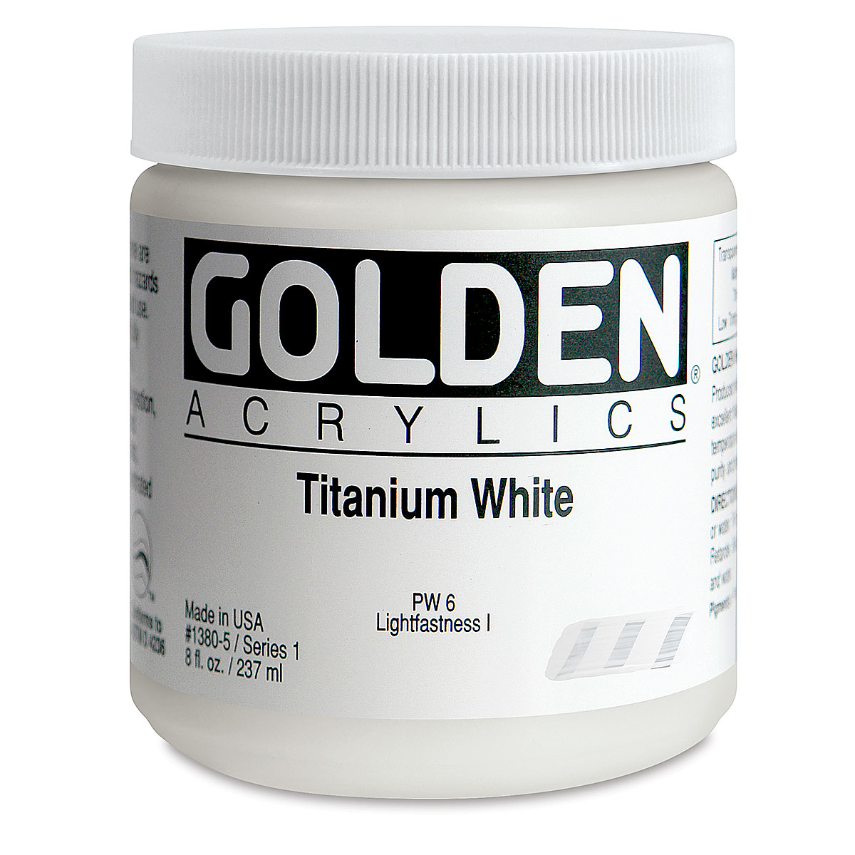 Titanium White 4 oz