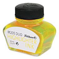 Pelikan M205 Duo Highlighter Fountain Pen Ink