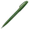 Pentel Arts Brush Tip Sign Pen