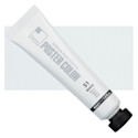 ShinHan Professional Poster Color Paint - White, 40 ml tube