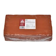 Sio-2 PF Red Earthenware Clay