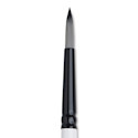 Winsor & Newton Artists Acrylic Brush - Round, Long Handle, Size 6