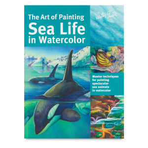 Walter Foster The Art of Painting Sea Life in Watercolor