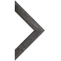 Blick Gaviota Driftwood Frame - 12" x 16" x 3/8", Charcoal