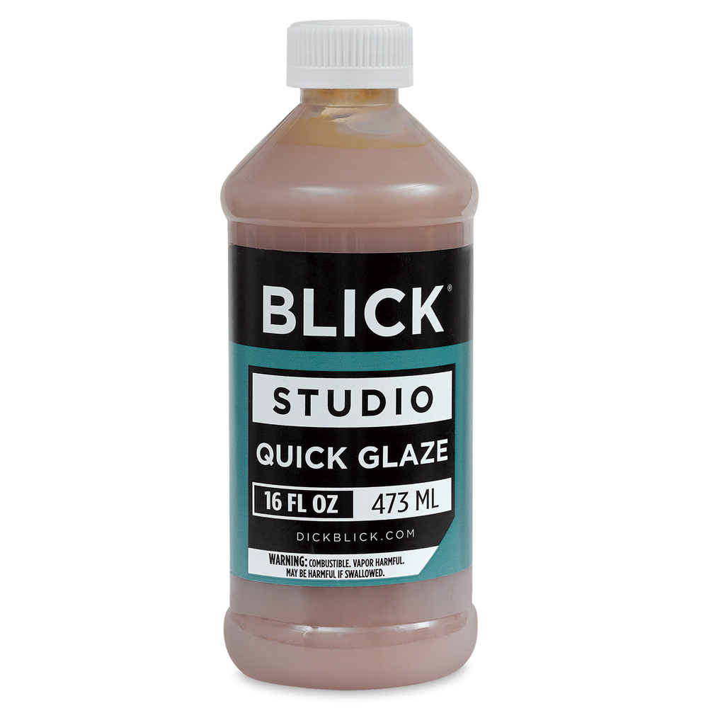 Blick Ceramic Glaze Detail Brush Set, Size: Set of 7, Other