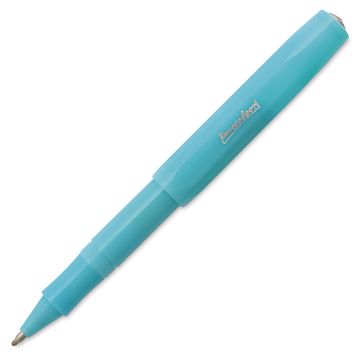 Open in modal - Kaweco Frosted Sport Rollall Pen - Light Blueberry