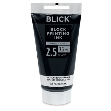 Blick Water-Soluble Block Printing Inks