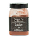 Sennelier Dry Pigment - Red Ochre, jar