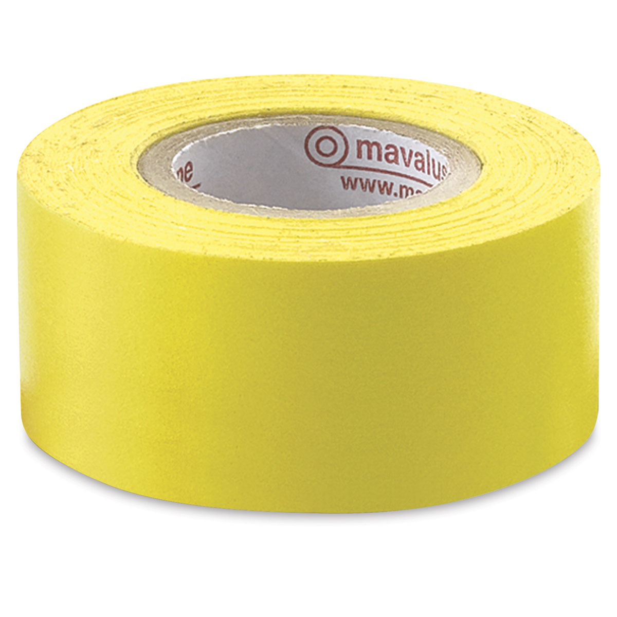  Mavalus Tape 1 Wide X 324 4-Pack - Yellow : Learning And  Development Toys : Office Products