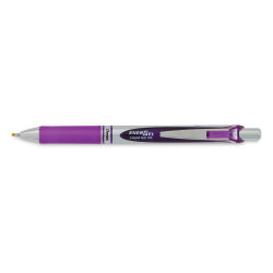 Pentel EnerGel RTX Gel Pen - Violet, 0.7 mm