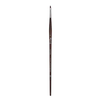 Open in modal - Raphaël Textura Brush - Flat, Size 0, Long Handle