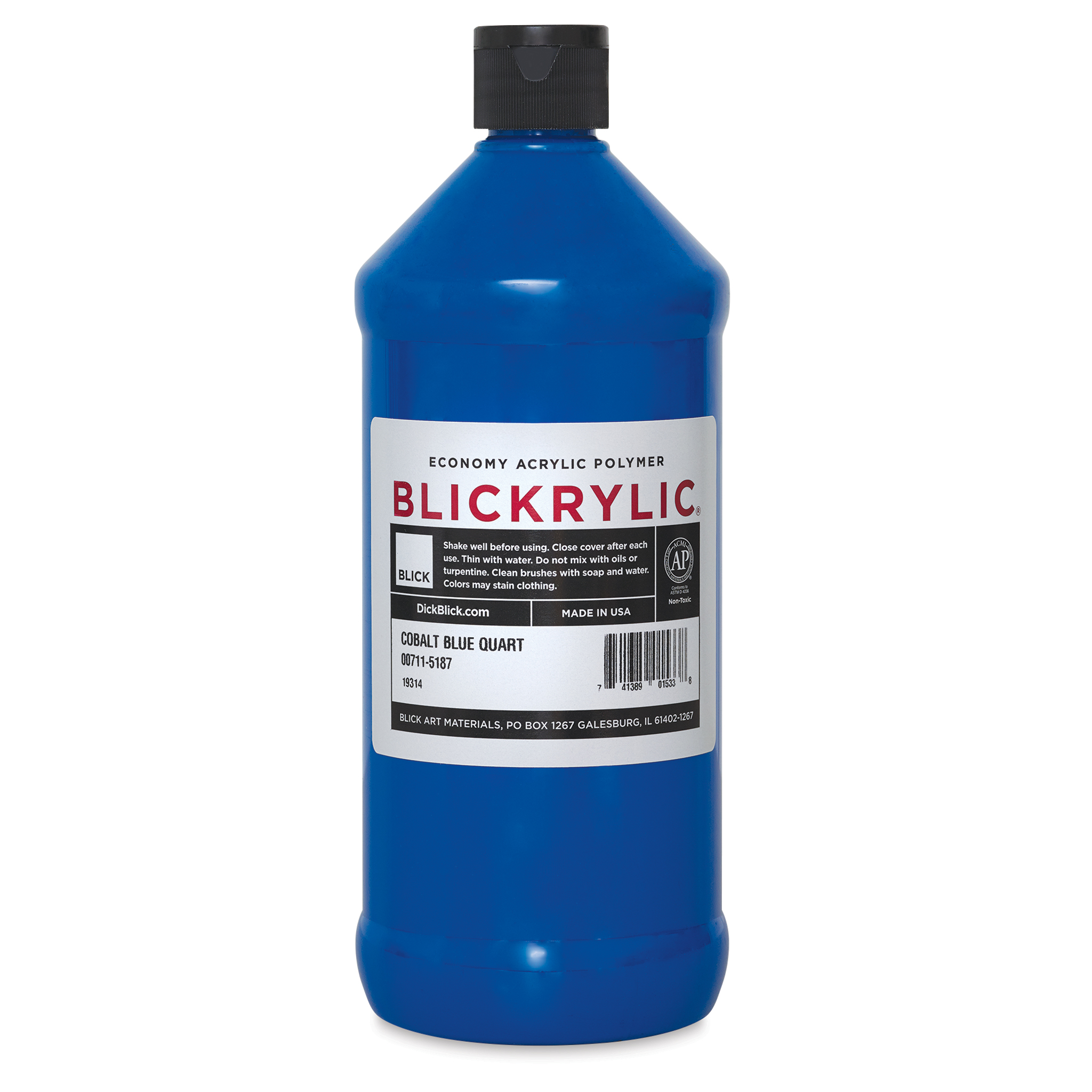 Acrylic Paint  BLICK Art Materials