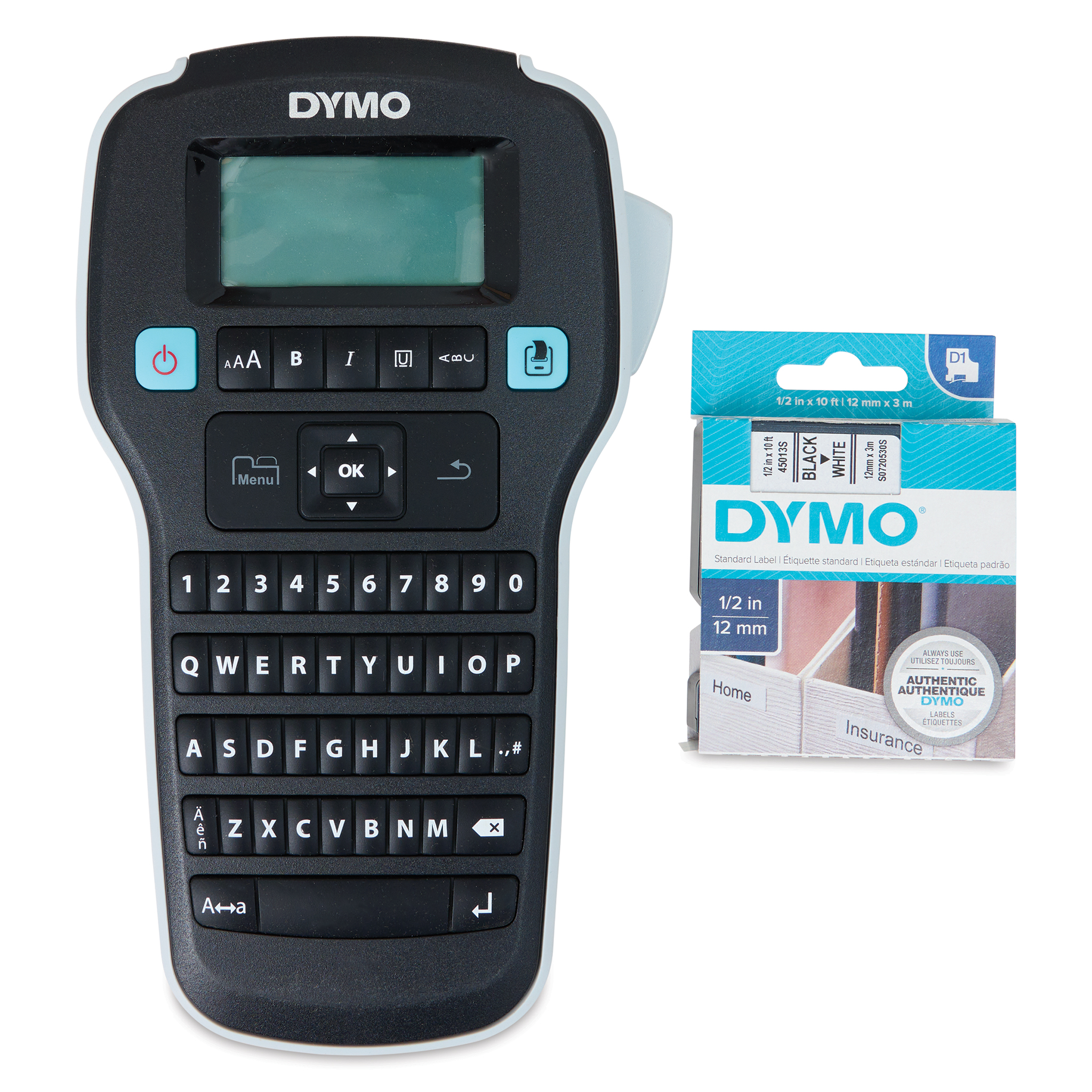 DYMO LabelManager 160 Hand Held Label Maker 