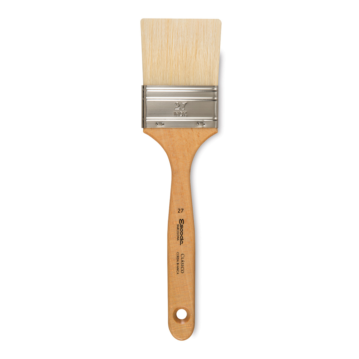 ESCODA NATURAL BRISTLE TRIPLE THICKNESS 21 - The Art Store