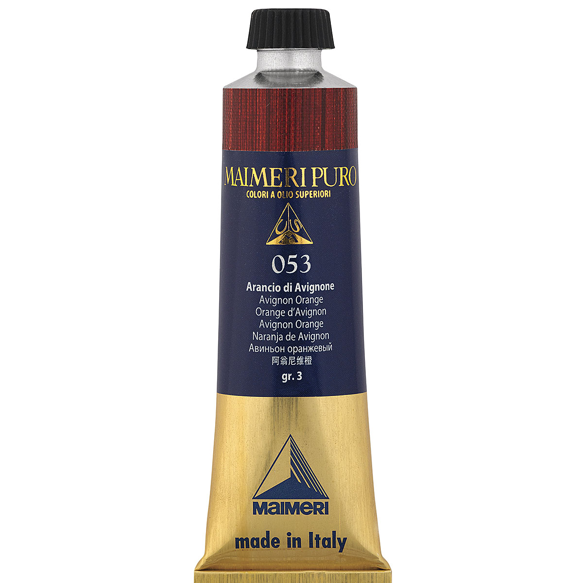 Maimeri Puro Oil Paints | BLICK Art Materials