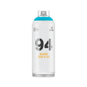 MTN 94 Spray Paint - Genesis Blue, 400 ml can