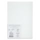 Sizzix Surfacez Opulent Cardstock - Ivory, Package of 50 Sheets, 8