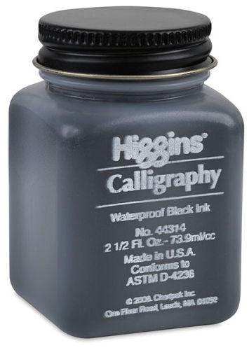 Higgins Black Magic Ink, 1 oz