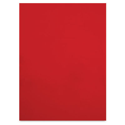 Grafix Clear-Lay - 18" x 24", Red