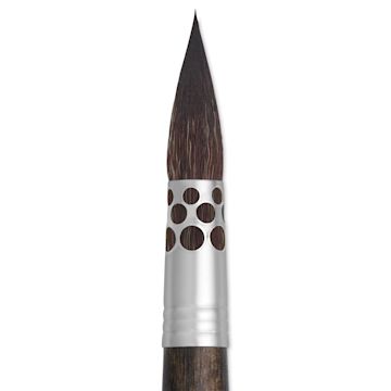 Open in modal - Escoda Último Evolution Brush - Mop, Size 12, Short Handle, close-up