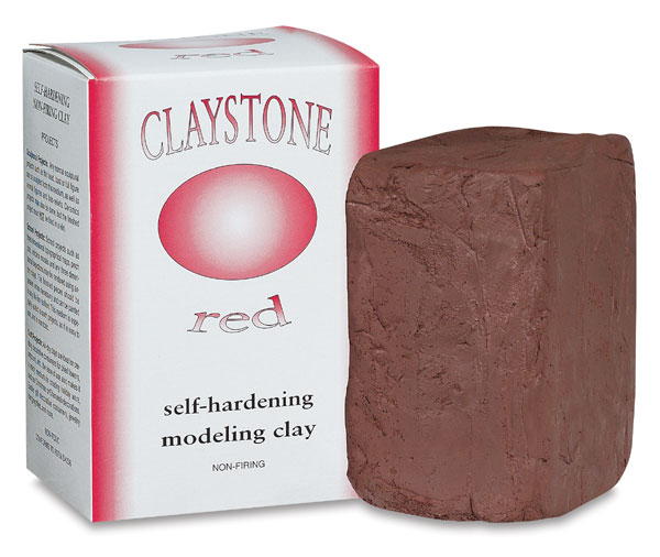 claystone self hardening clay